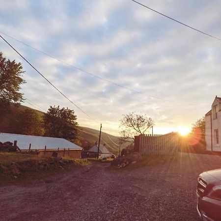 Glendyne Cottages, Highest Village in Scotland Wanlockhead Exteriör bild