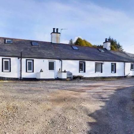 Glendyne Cottages, Highest Village in Scotland Wanlockhead Exteriör bild